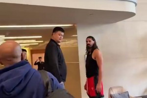 怎感觉大姚和他不太熟马布里：NBA中国赛又见到很多老朋友