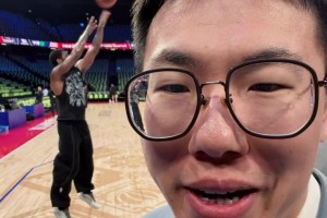 今晚欧文将出战NBA季前赛！媒体人晒欧文热身投篮视频